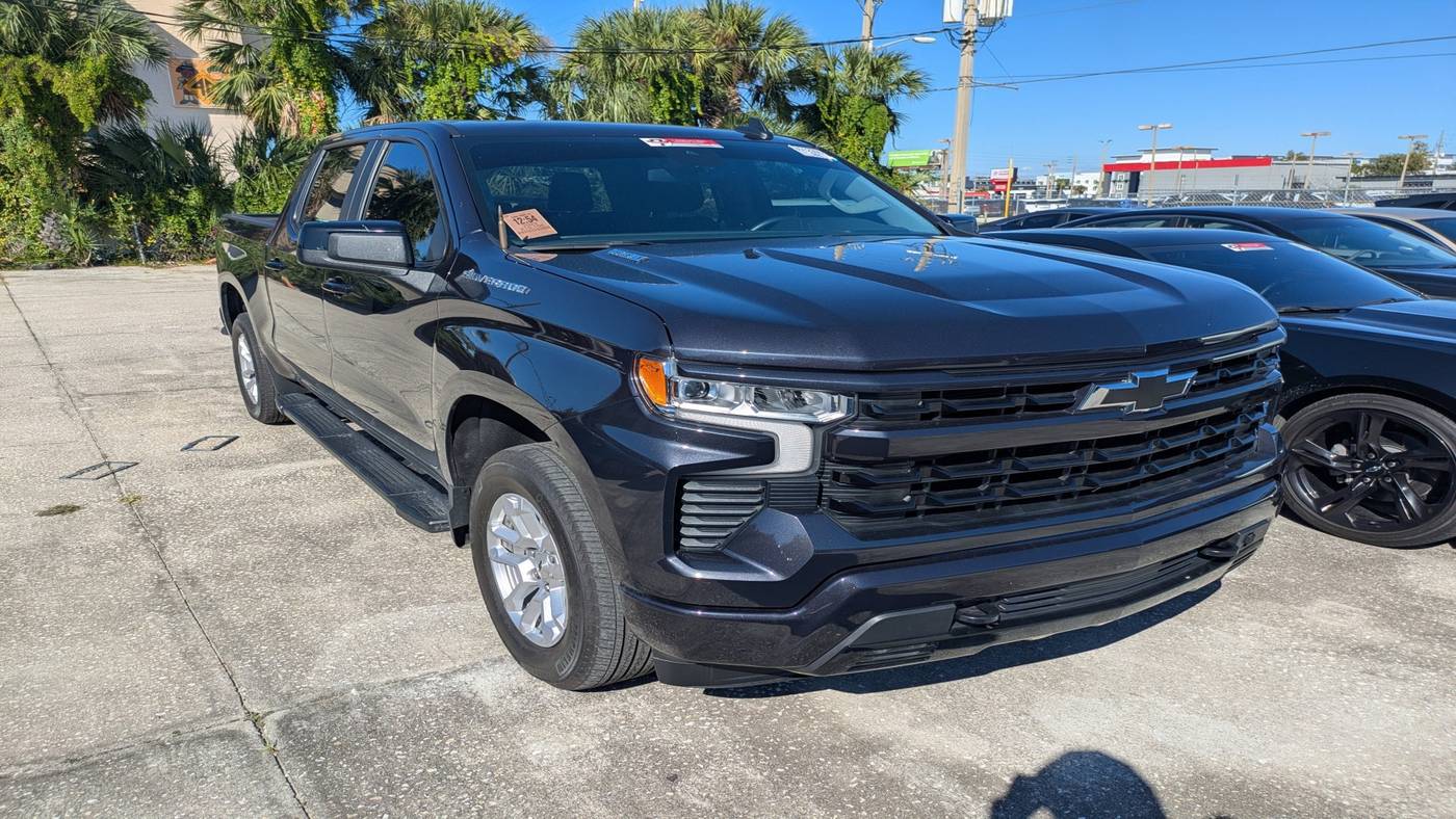 2023 Chevrolet Silverado 1500 RST — Pickup Truck — 18,166 mi — Orlando, FL