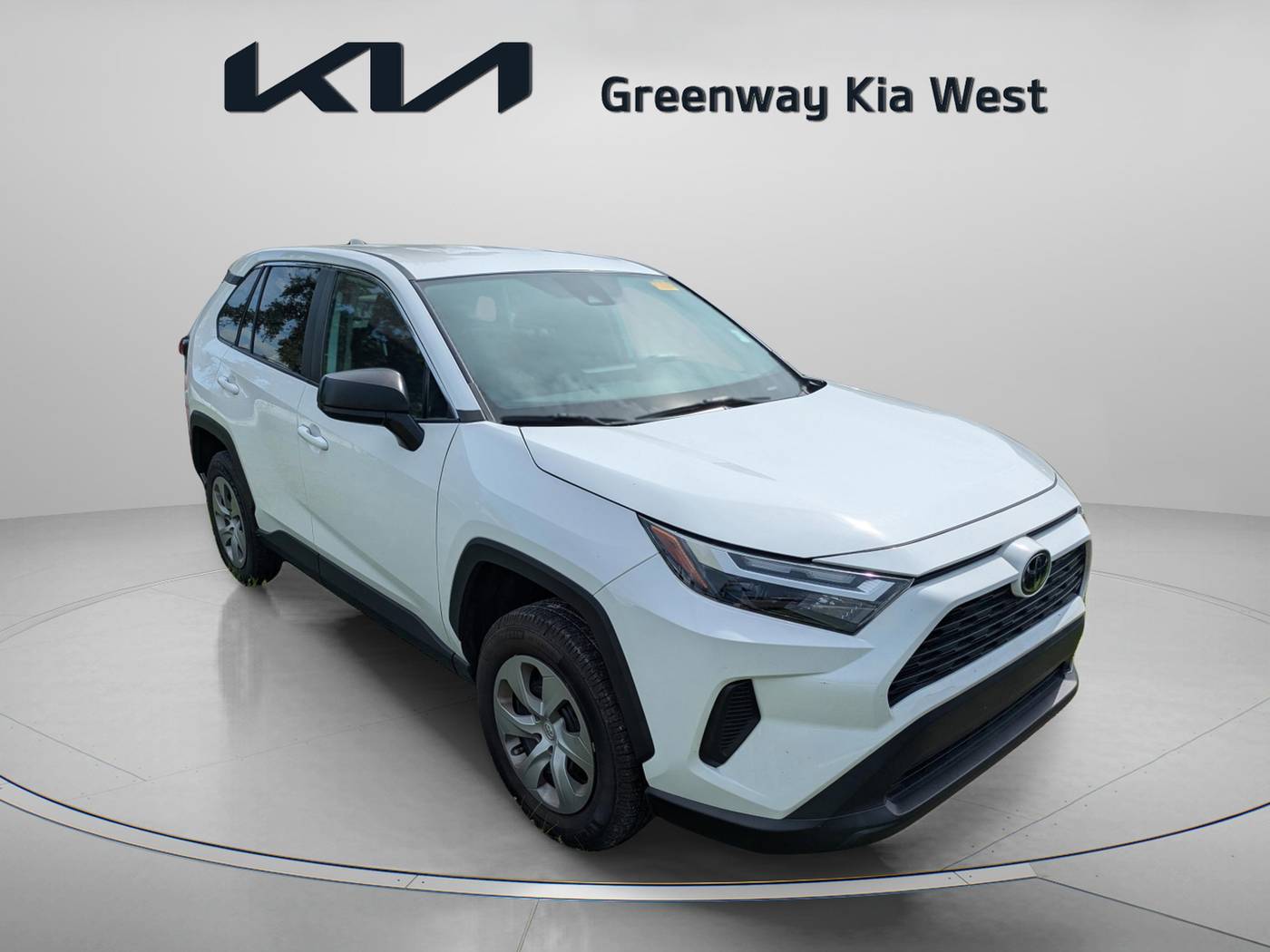 2023 Toyota RAV4 LE — SUV — 40,325 mi — Orlando, FL