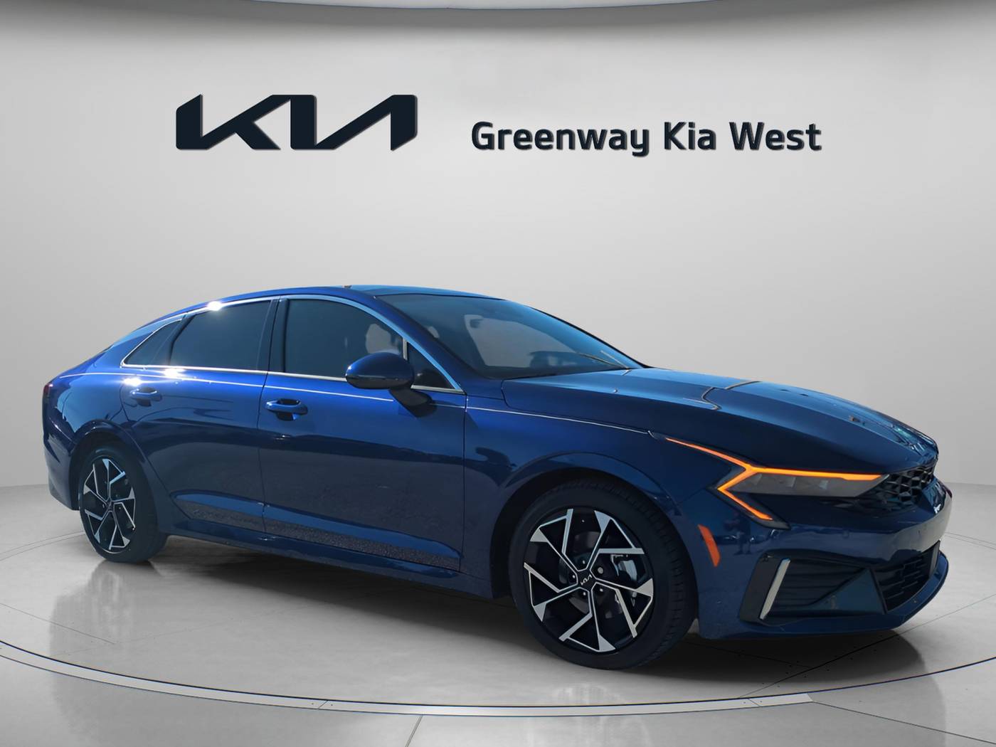 2025 Kia K5 EX — Sedan — 3,100 mi — Orlando, FL