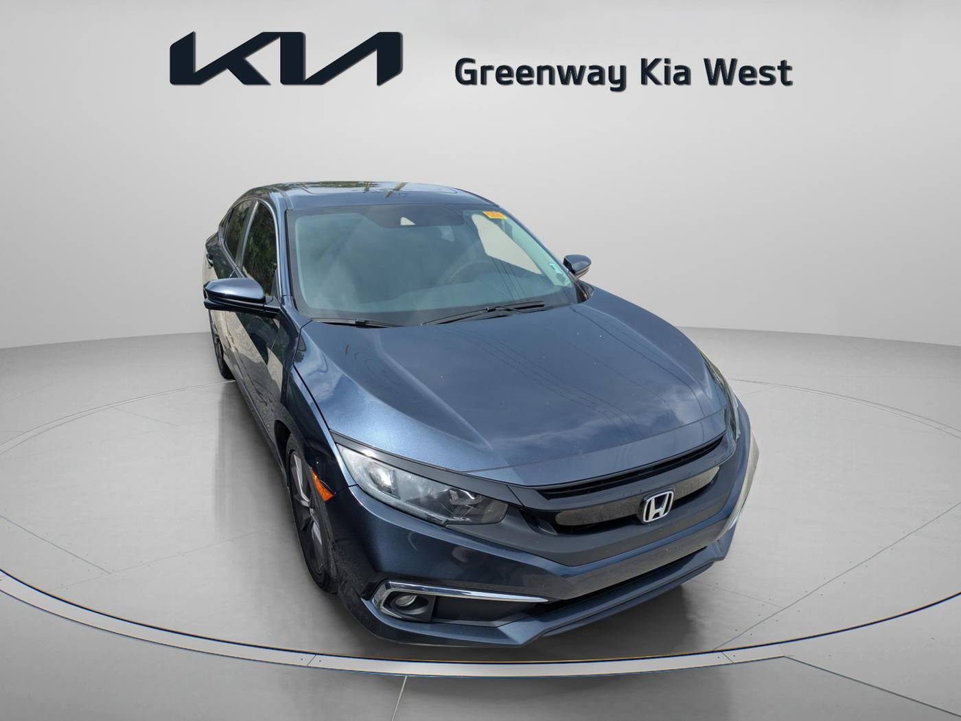 2020 Honda Civic EX — Sedan — 60,513 mi — Orlando, FL