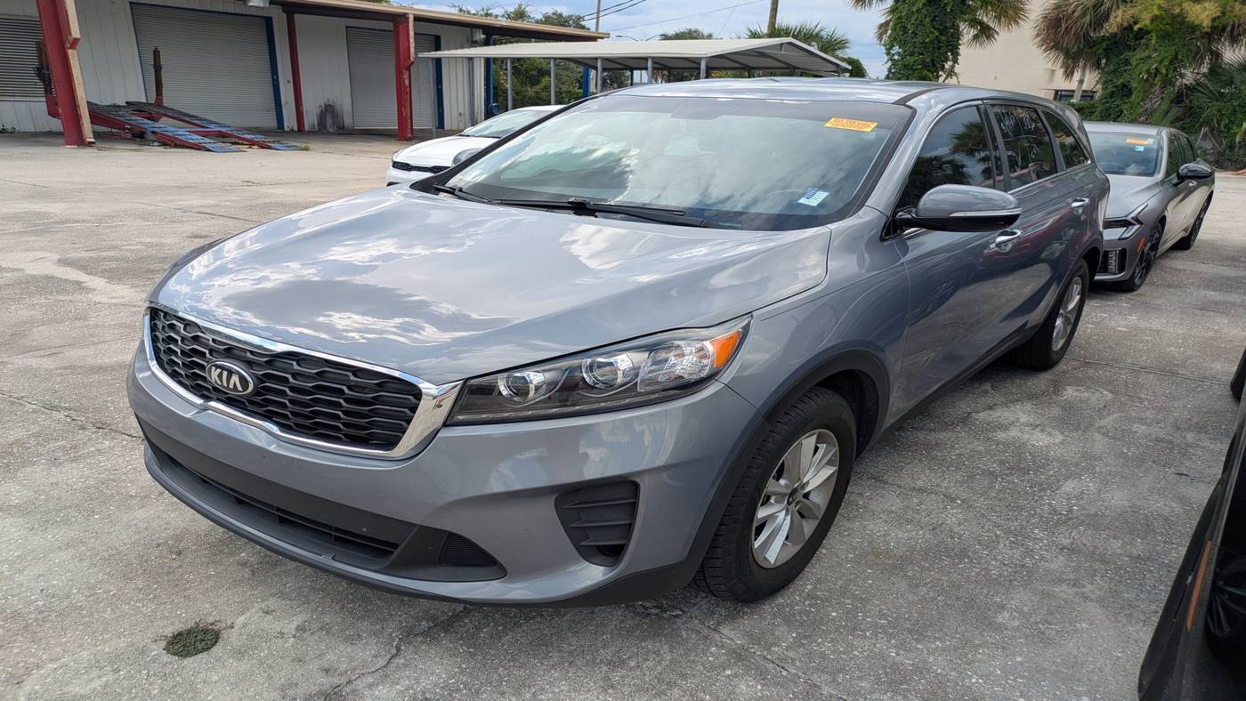 2020 Kia Sorento LX — SUV — 111,772 mi — Orlando, FL