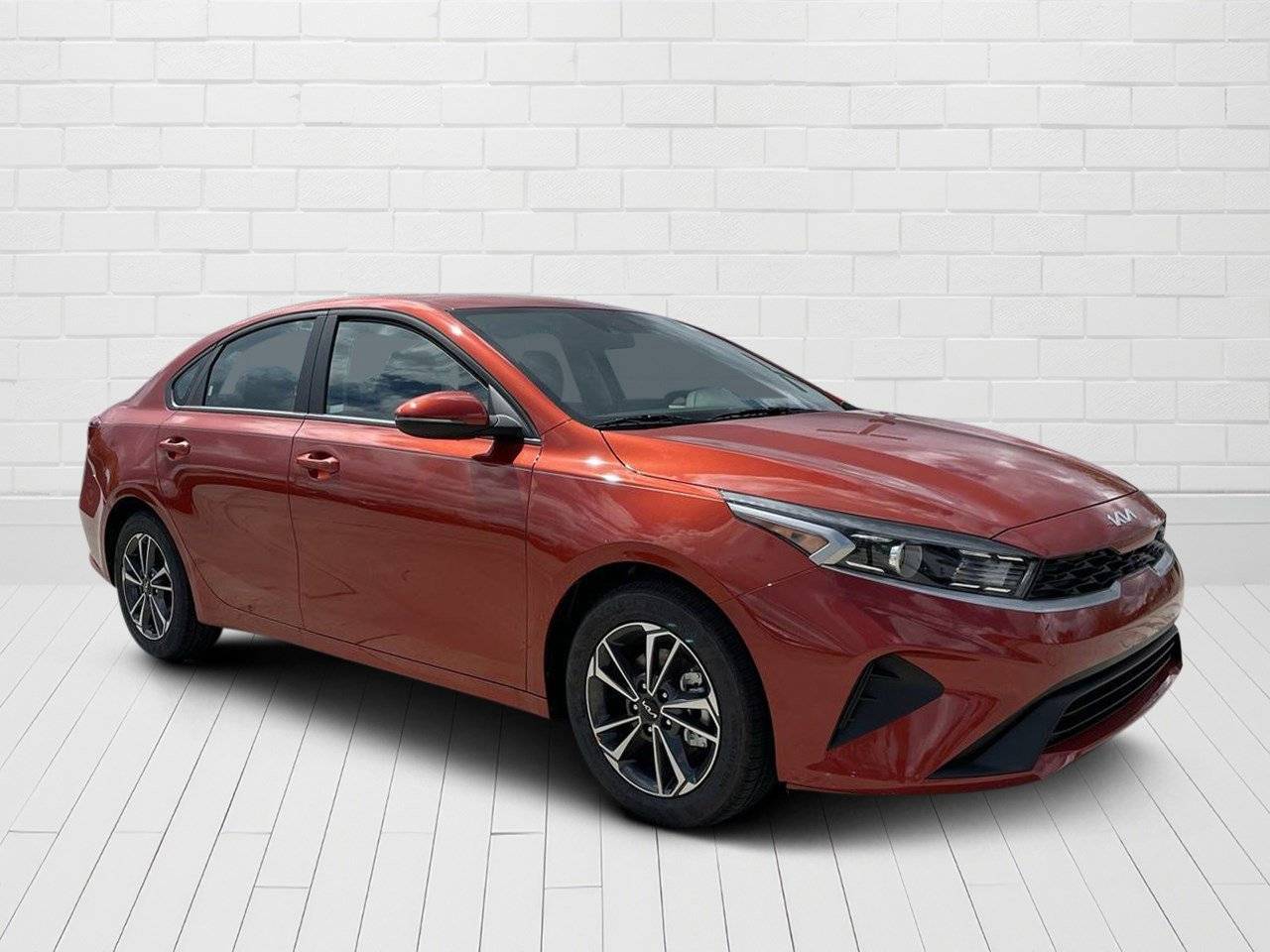 2023 Kia Forte LXS — Sedan — 15,458 mi — Orlando, FL