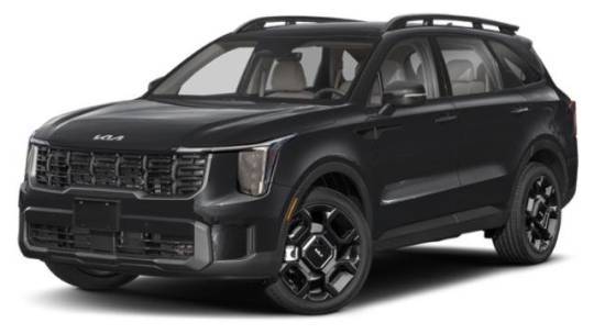 2024 Kia Sorento X-Line EX — SUV — 3,706 mi — Orlando, FL