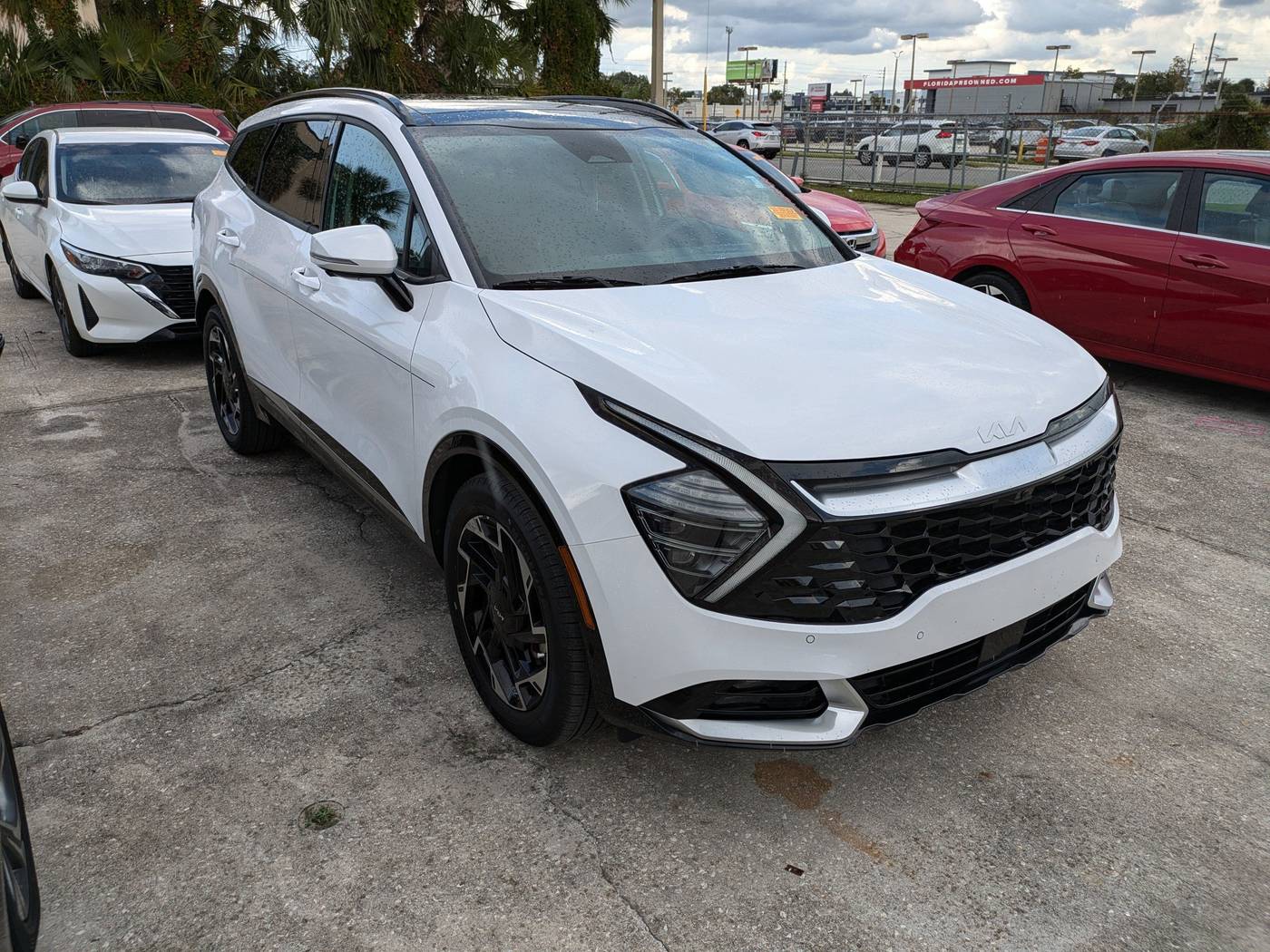 2024 Kia Sportage SX-Prestige — SUV — 17,925 mi — Orlando, FL
