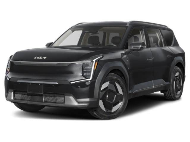 2025 Kia EV9 Wind — SUV — 6,091 mi — Orlando, FL