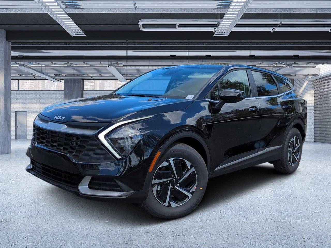 2023 Kia Sportage Hybrid LX — SUV — 17,644 mi — Orlando, FL