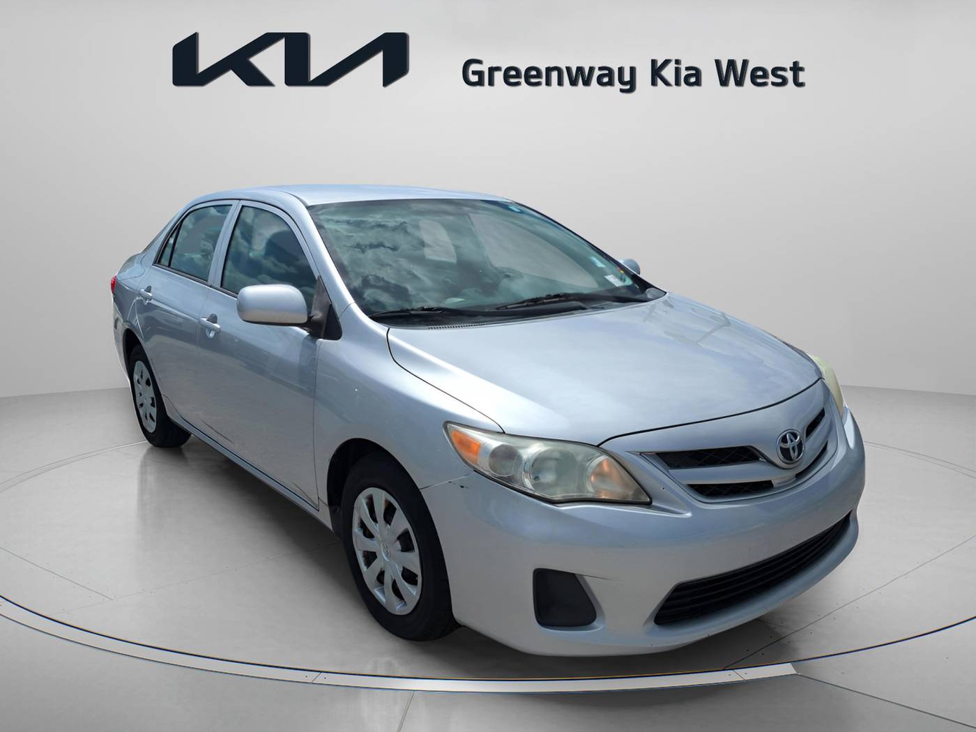 2013 Toyota Corolla L — Sedan — 110,114 mi — Orlando, FL