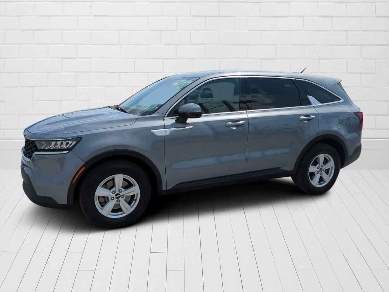 2022 Kia Sorento LX — SUV — 72,041 mi — Orlando, FL