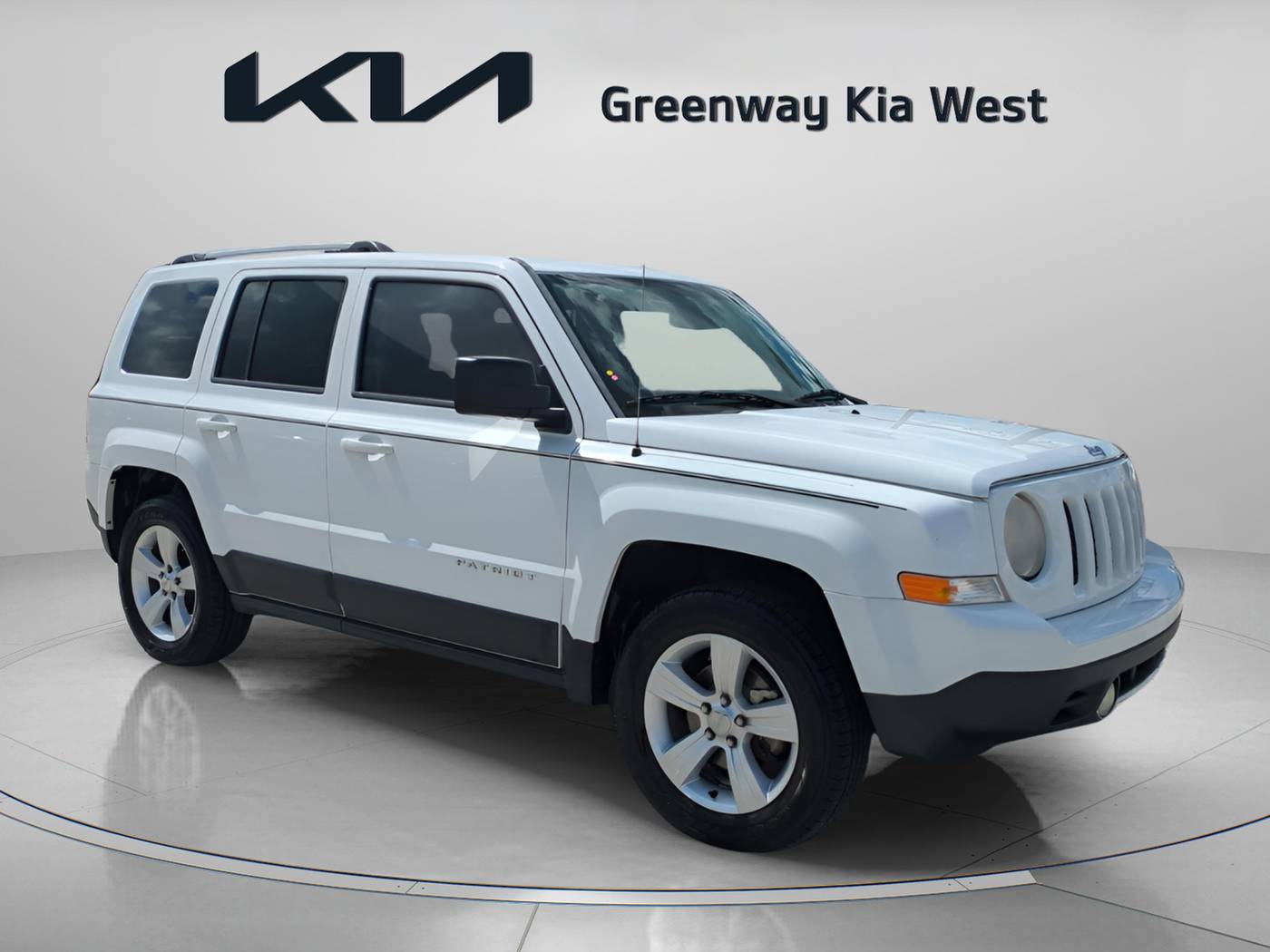 2014 Jeep Patriot Limited — SUV — 146,059 mi — Orlando, FL