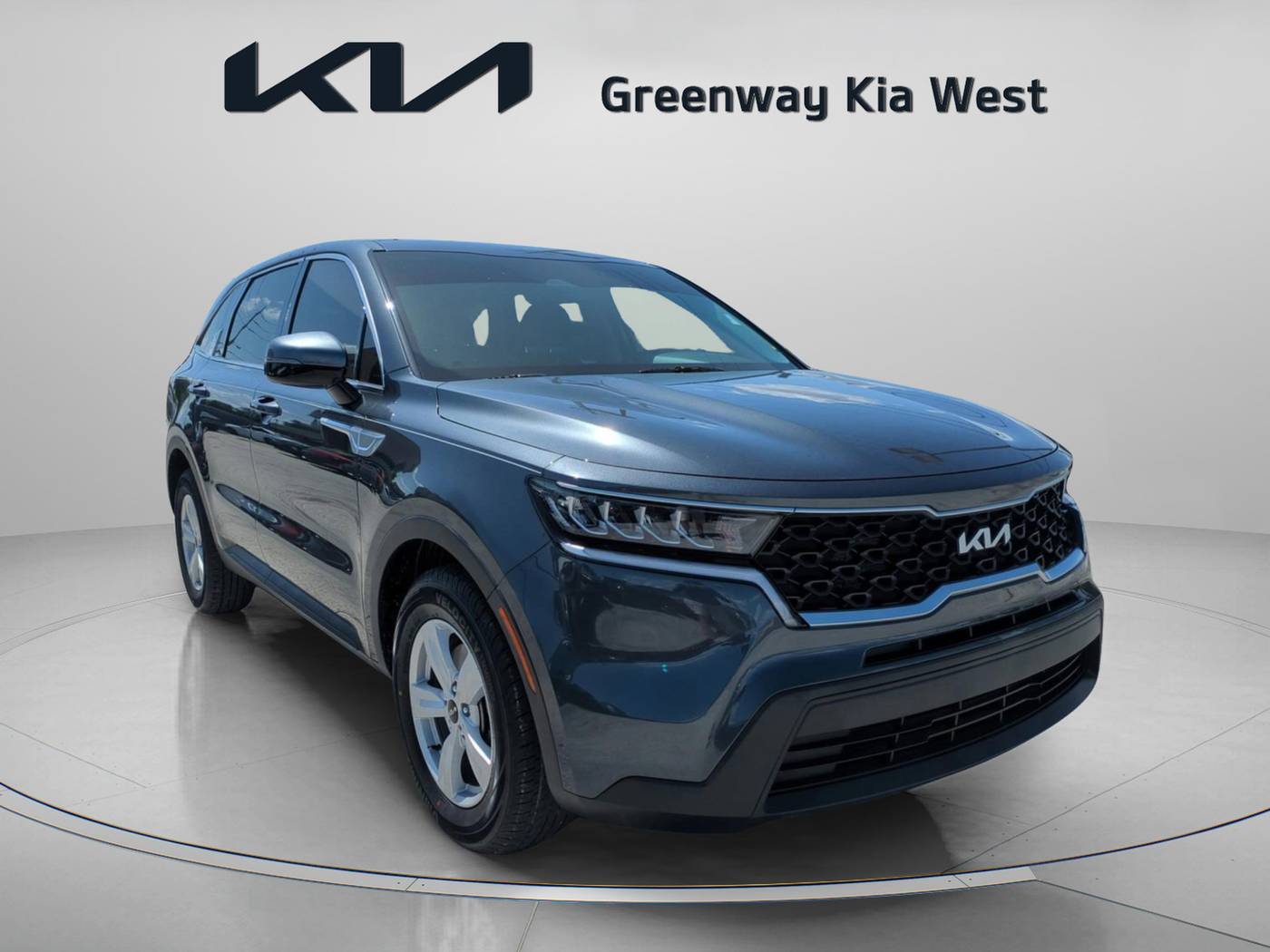 2023 Kia Sorento LX — SUV — 55,926 mi — Orlando, FL