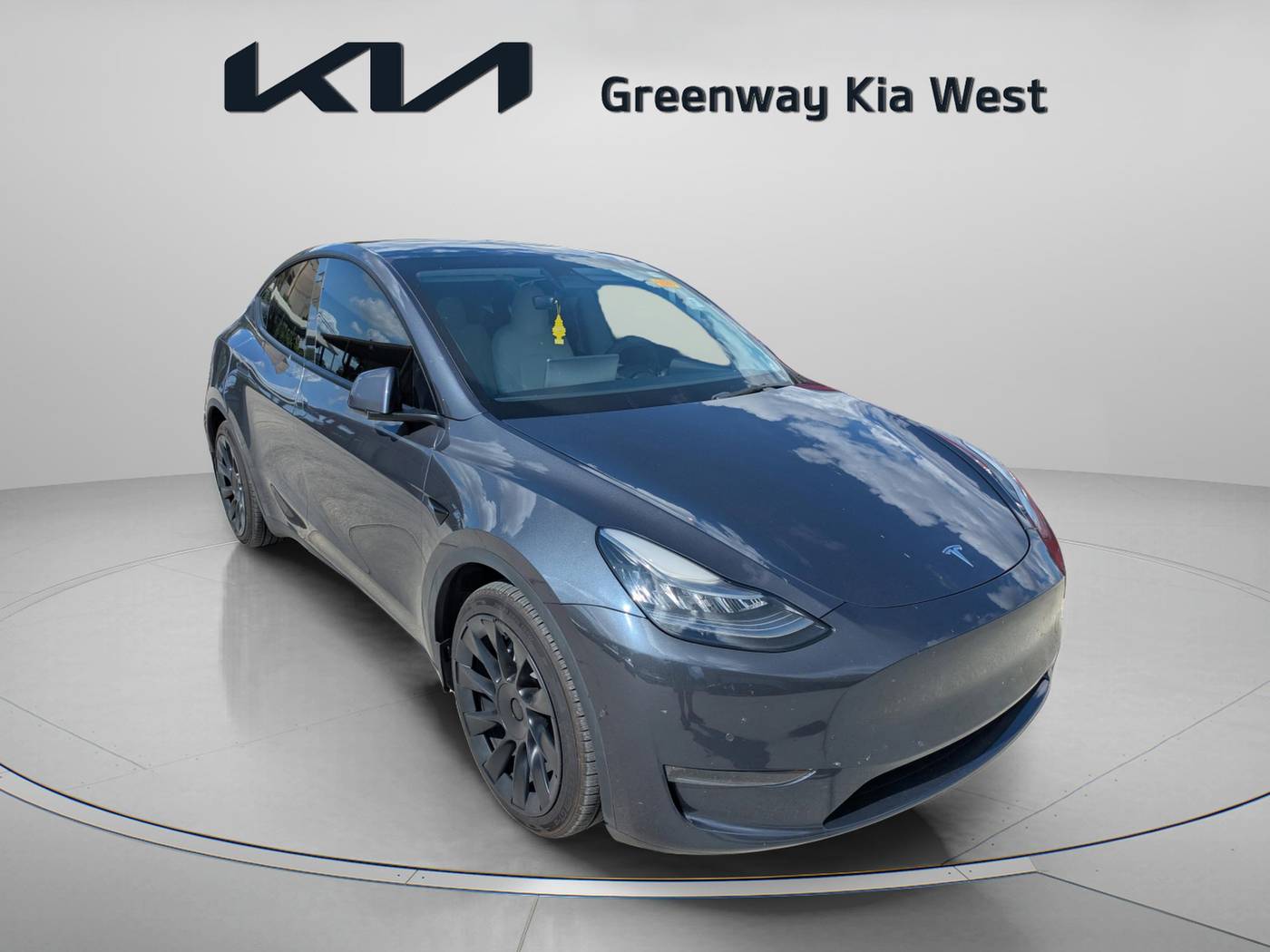 2021 Tesla Model Y Long Range — SUV — 61,386 mi — Orlando, FL