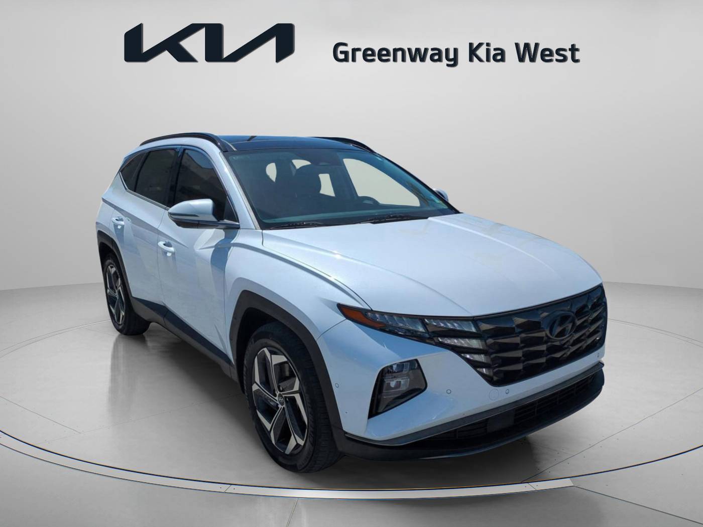 2022 Hyundai Tucson Limited — SUV — 80,597 mi — Orlando, FL