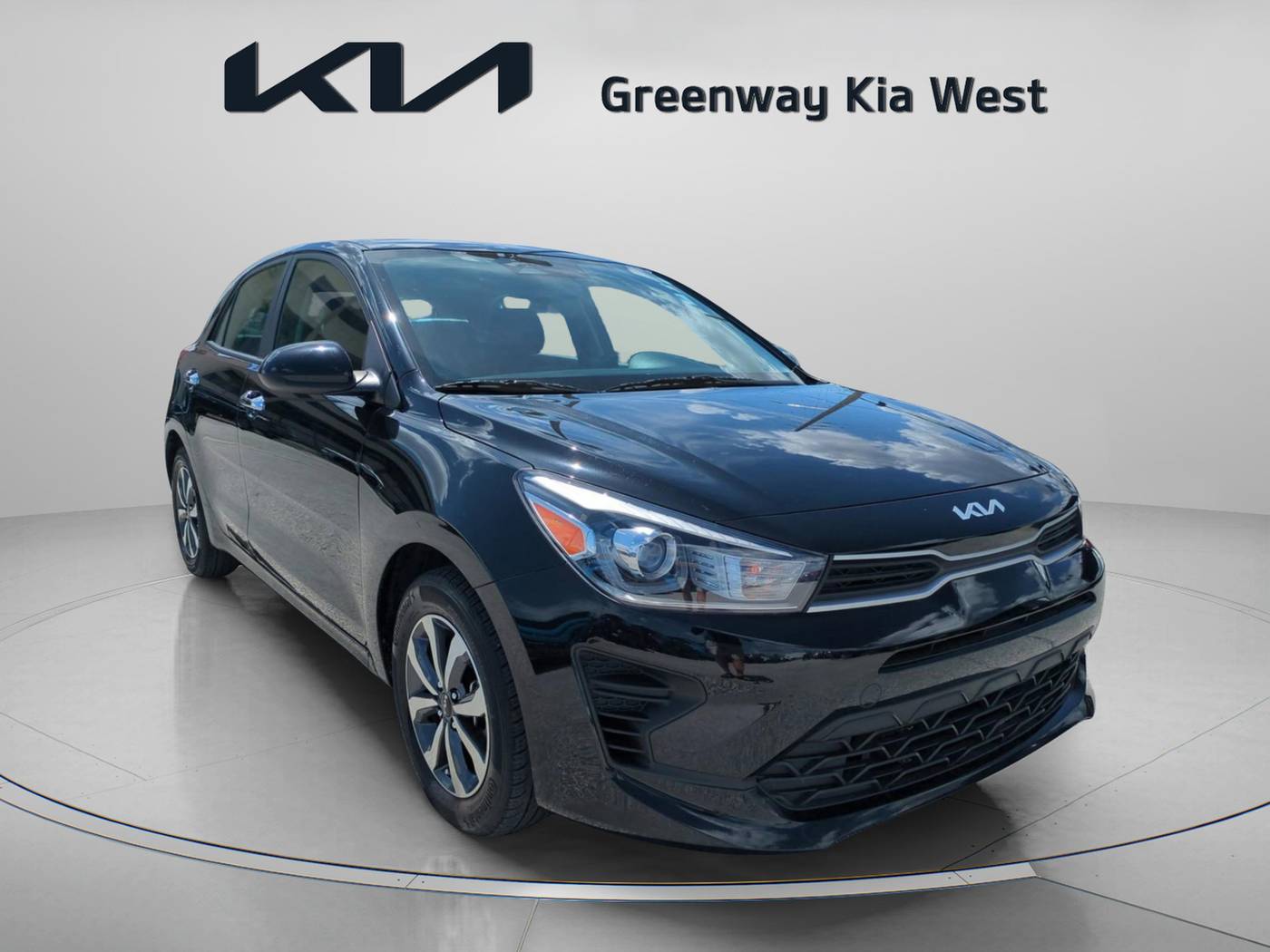 2023 Kia Rio S — Hatchback — 30,976 mi — Orlando, FL