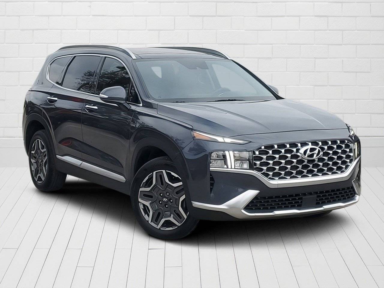 2022 Hyundai Santa Fe Hybrid SEL Premium — SUV — 81,082 mi — Orlando, FL