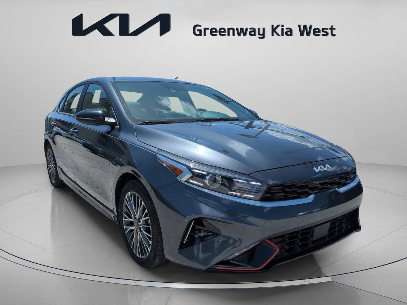 2024 Kia Forte GT-Line — Sedan — 15,132 mi — Orlando, FL