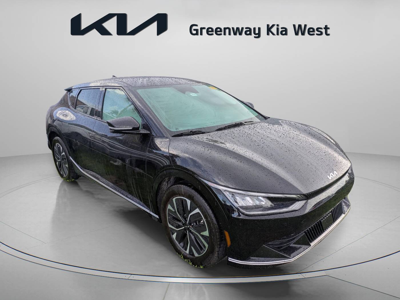 2024 Kia EV6 Wind — SUV — 4,666 mi — Orlando, FL