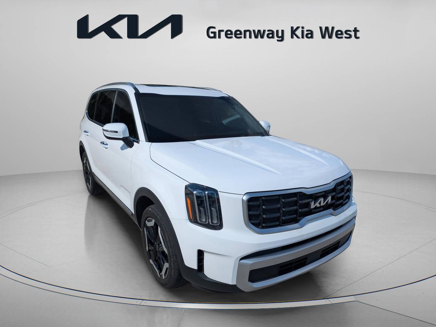 2024 Kia Telluride S — SUV — 18,544 mi — Orlando, FL