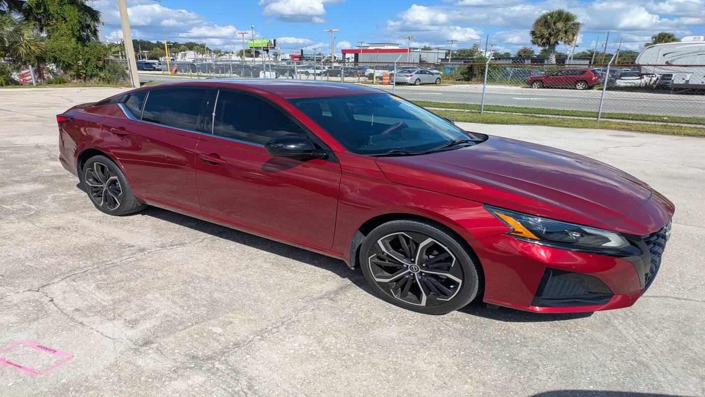 2023 Nissan Altima SR — Sedan — 20,161 mi — Orlando, FL