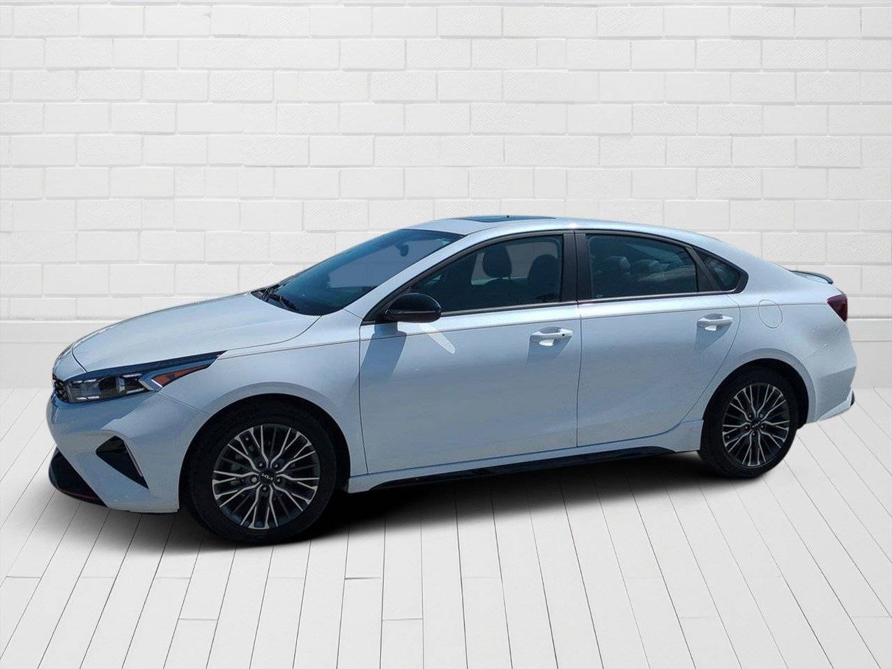 2024 Kia Forte GT-Line — Sedan — 5,210 mi — Orlando, FL
