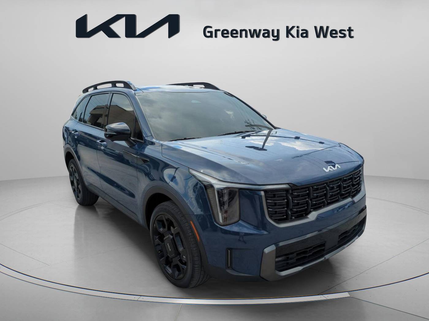 2024 Kia Sorento X-Line SX Prestige — SUV — 8,889 mi — Orlando, FL
