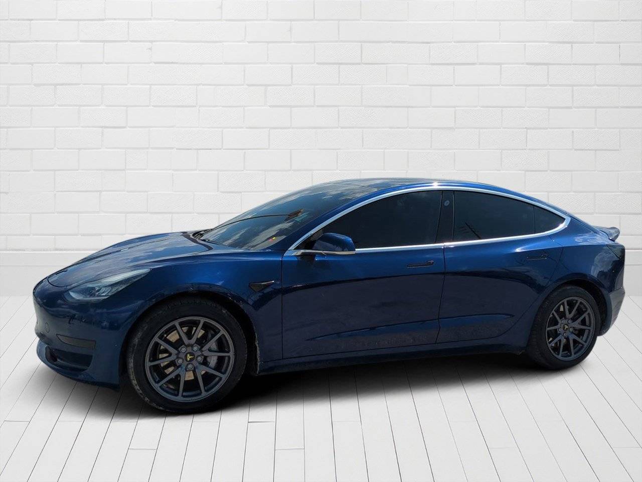 2020 Tesla Model 3 Standard Range Plus — Sedan — 81,615 mi — Orlando, FL