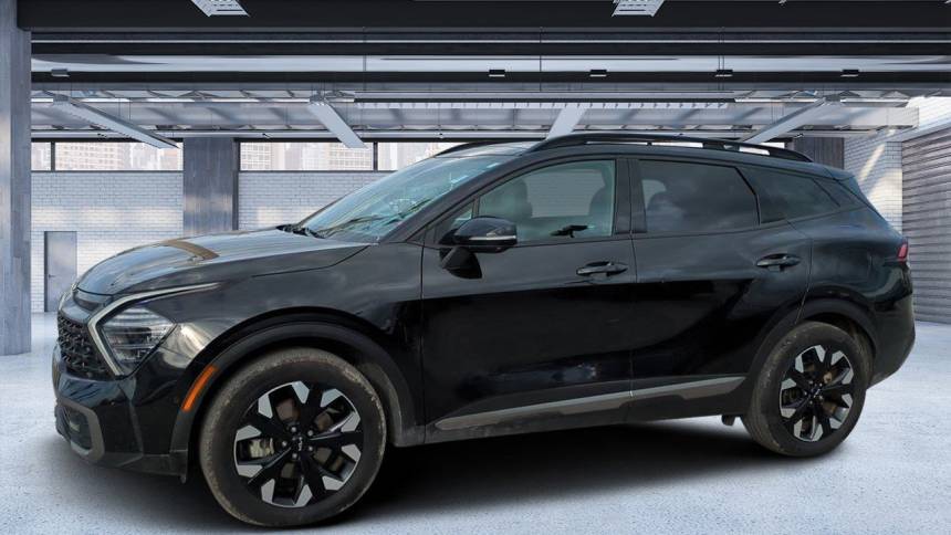 2023 Kia Sportage Plug-In Hybrid X-Line Prestige — SUV — 36,899 mi — Orlando, FL