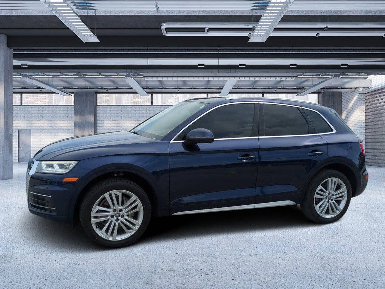 2018 Audi Q5 Premium Plus — SUV — 68,431 mi — Orlando, FL