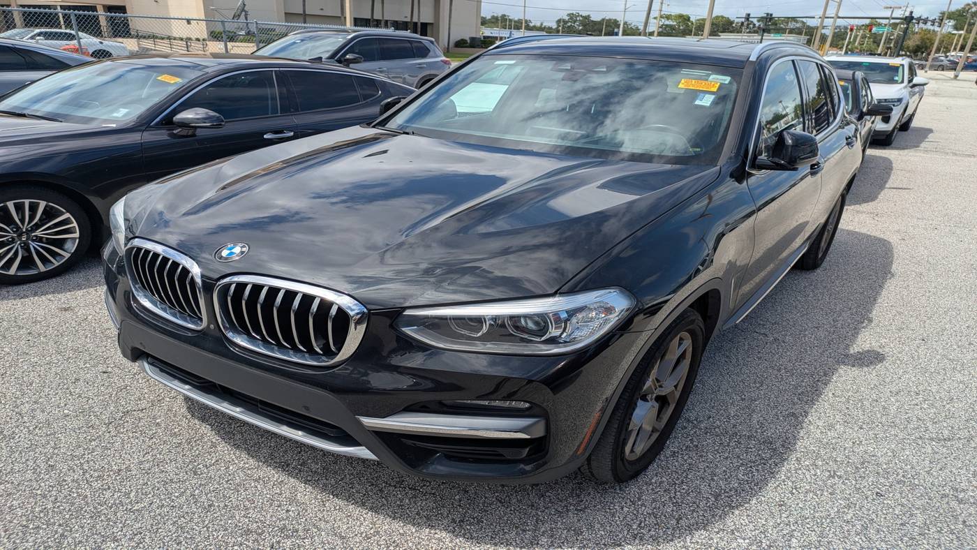 2020 BMW X3 30i — SUV — 87,131 mi — Orlando, FL