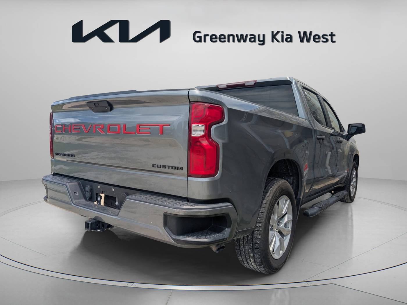2022 Chevrolet Silverado 1500 LTD Custom — Pickup Truck — 45,452 mi — Orlando, FL