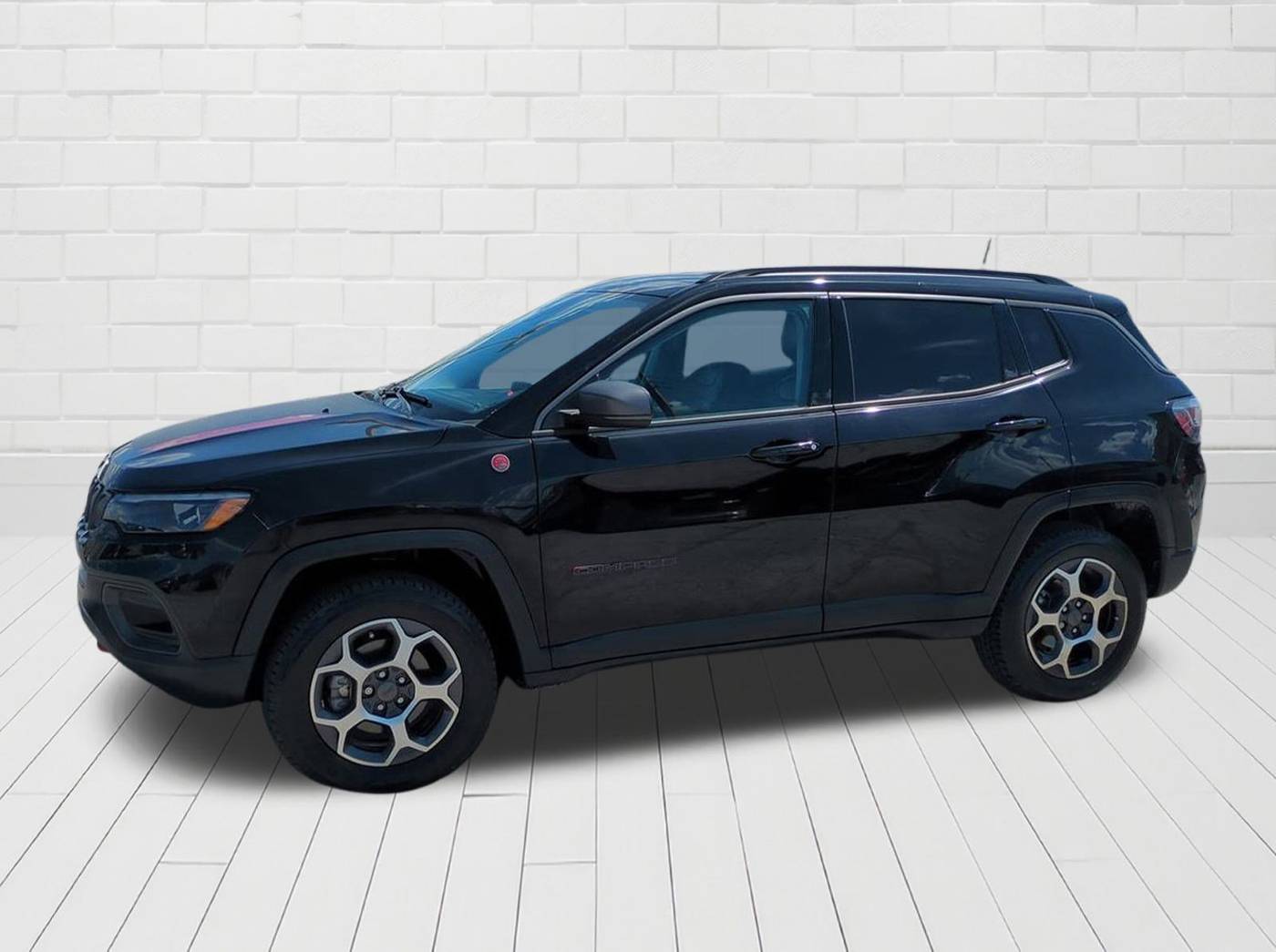 2022 Jeep Compass Trailhawk — SUV — 29,299 mi — Orlando, FL