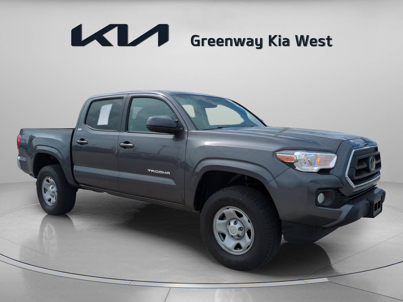 2022 Toyota Tacoma SR5 — Pickup Truck — 61,498 mi — Orlando, FL