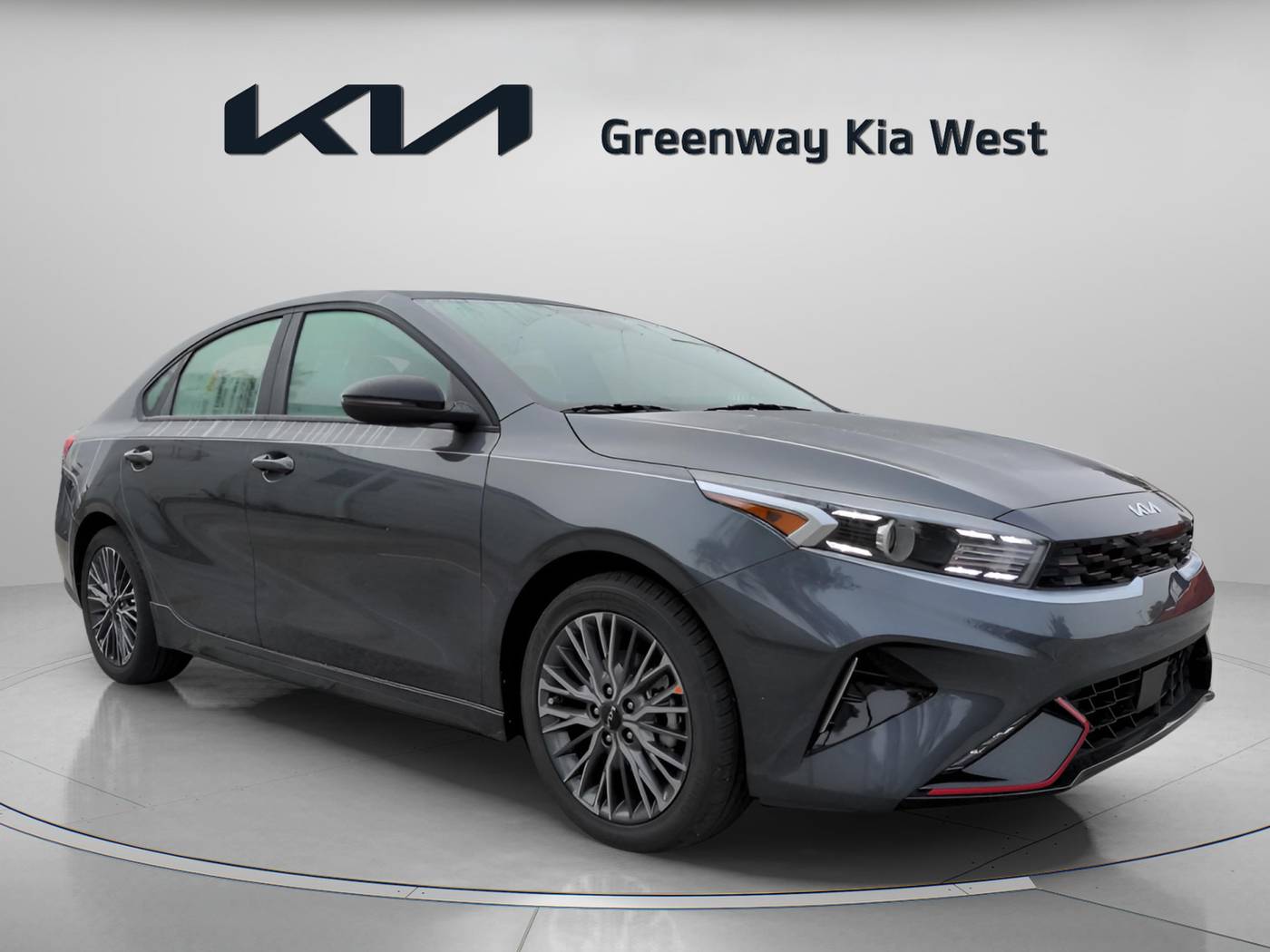 2022 Kia Forte GT-Line — Sedan — 55,211 mi — Orlando, FL