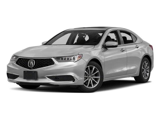 2018 Acura TLX Technology Package — Sedan — 70,060 mi — Orlando, FL