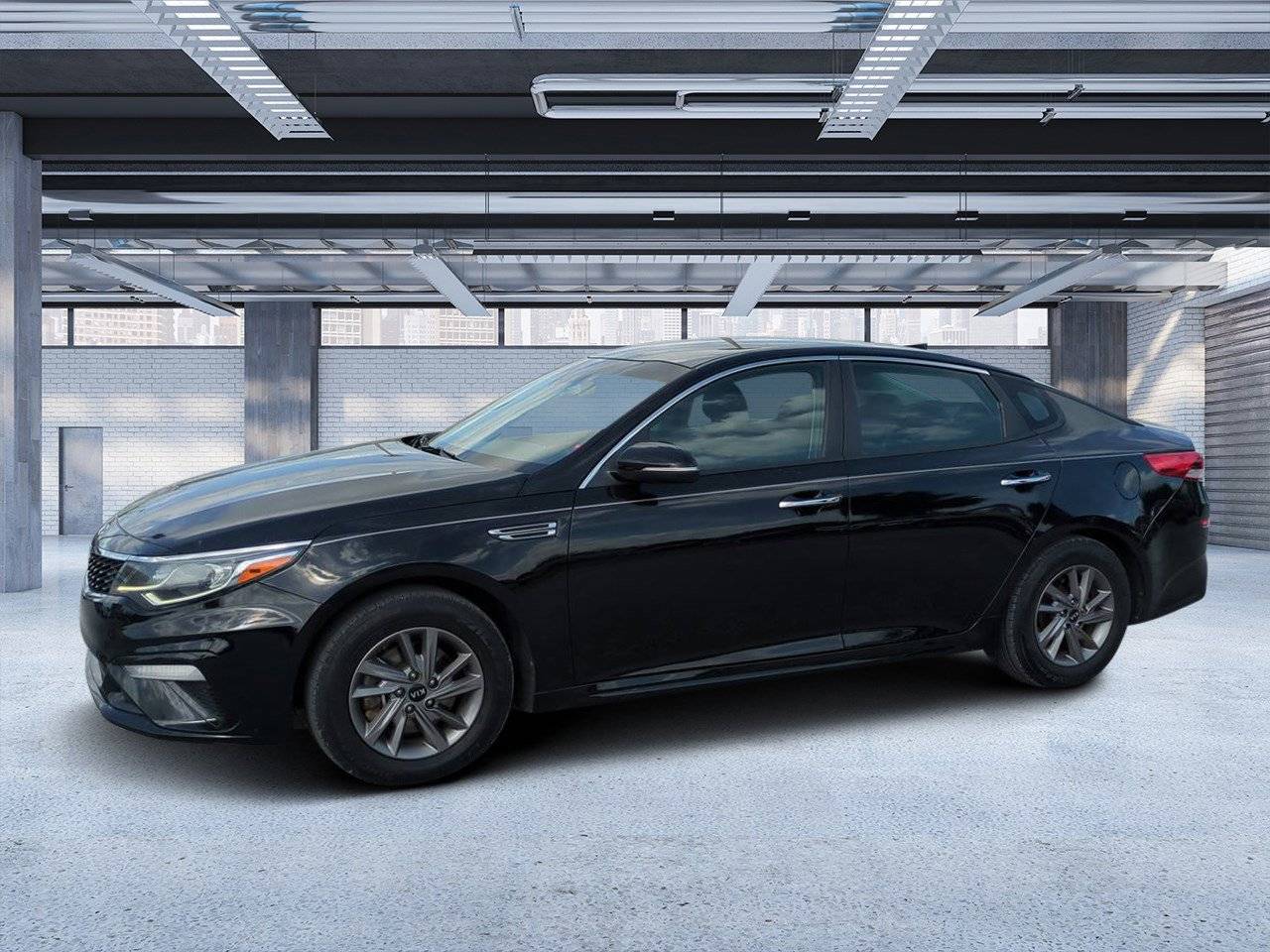 2020 Kia Optima LX — Sedan — 110,001 mi — Orlando, FL