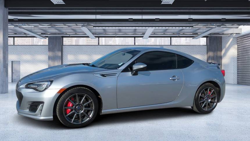 2017 Subaru BRZ Limited — Coupe — 41,695 mi — Orlando, FL
