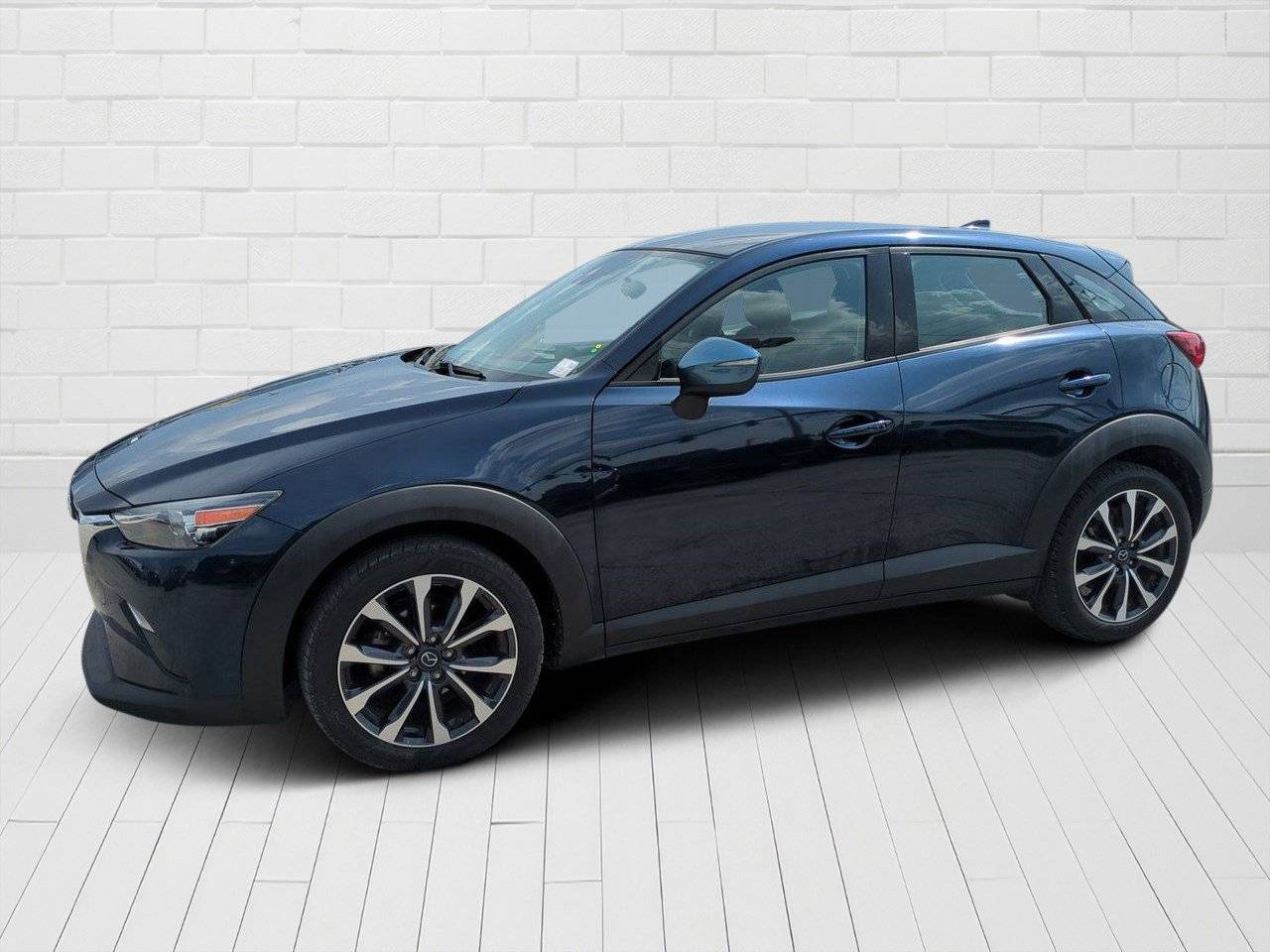 2019 Mazda CX-3 Touring — SUV — 77,214 mi — Orlando, FL