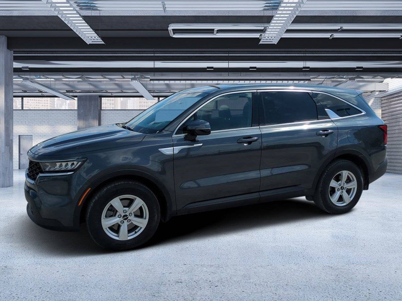 2023 Kia Sorento LX — SUV — 46,892 mi — Orlando, FL