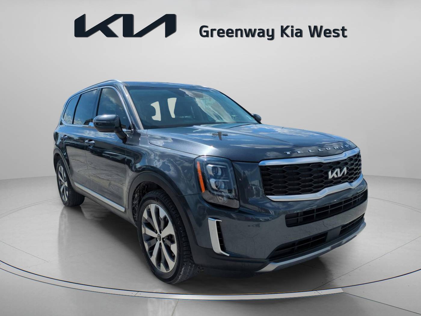 2022 Kia Telluride EX — SUV — 49,807 mi — Orlando, FL