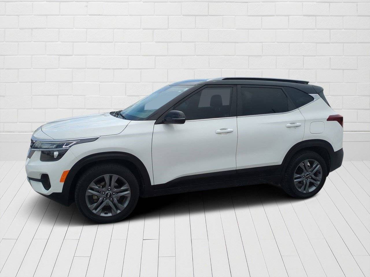 2021 Kia Seltos S — SUV — 77,510 mi — Orlando, FL