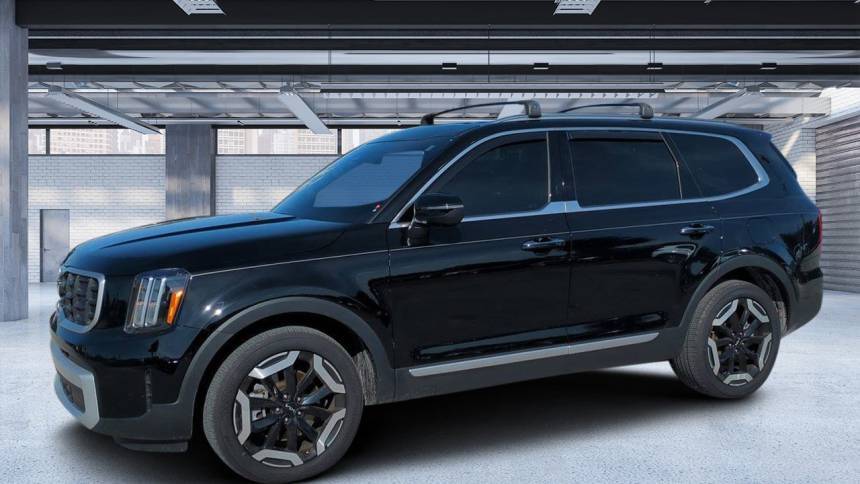 2024 Kia Telluride S — SUV — 6,379 mi — Orlando, FL
