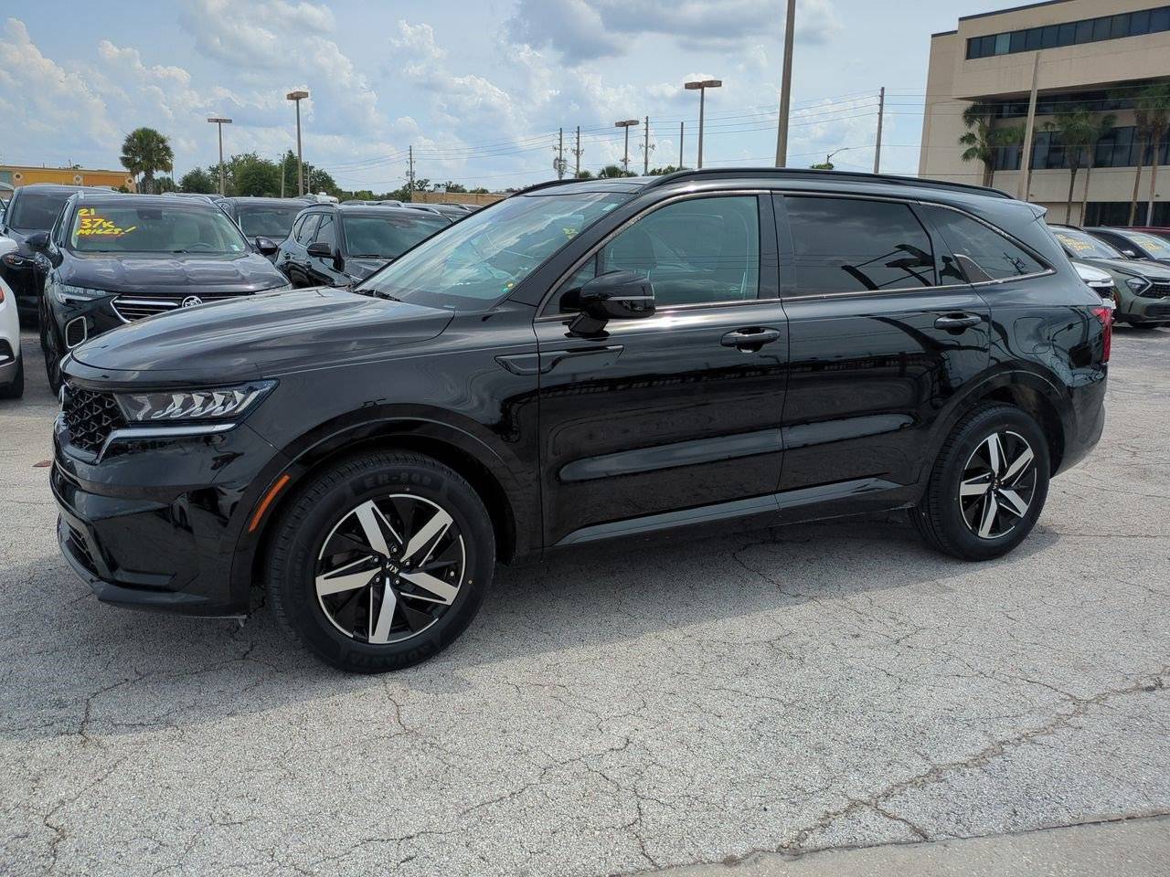 2021 Kia Sorento S — SUV — 30,460 mi — Orlando, FL
