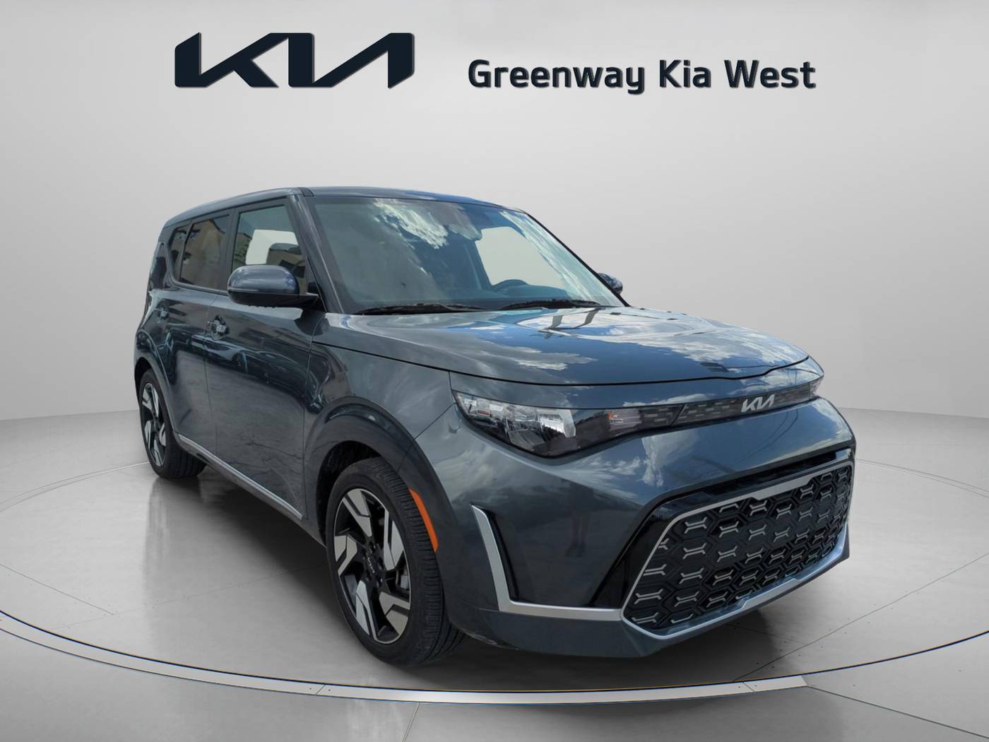 2024 Kia Soul GT-Line — Hatchback — 3,003 mi — Orlando, FL