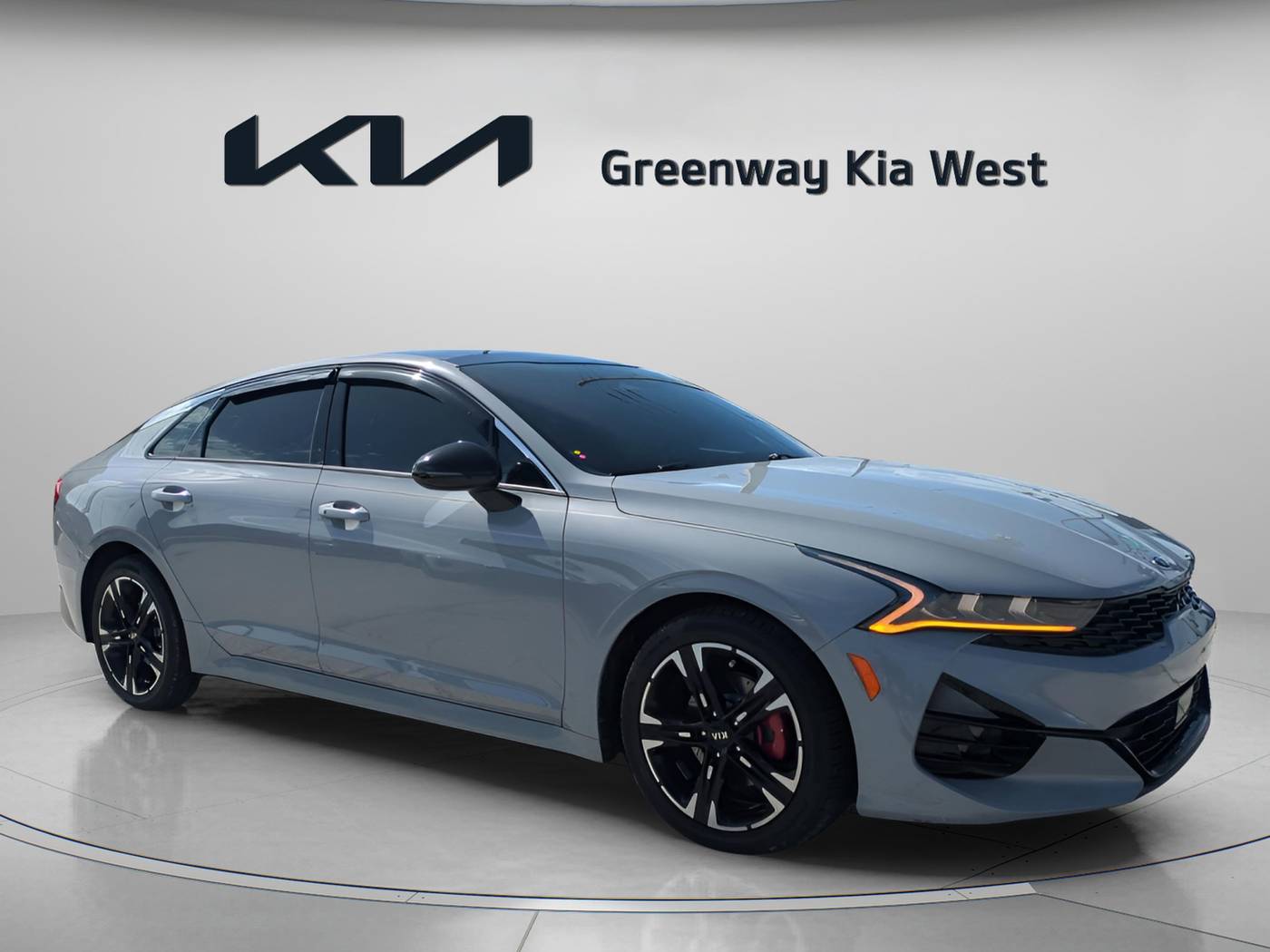 2021 Kia K5 GT-Line — Sedan — 148,815 mi — Orlando, FL