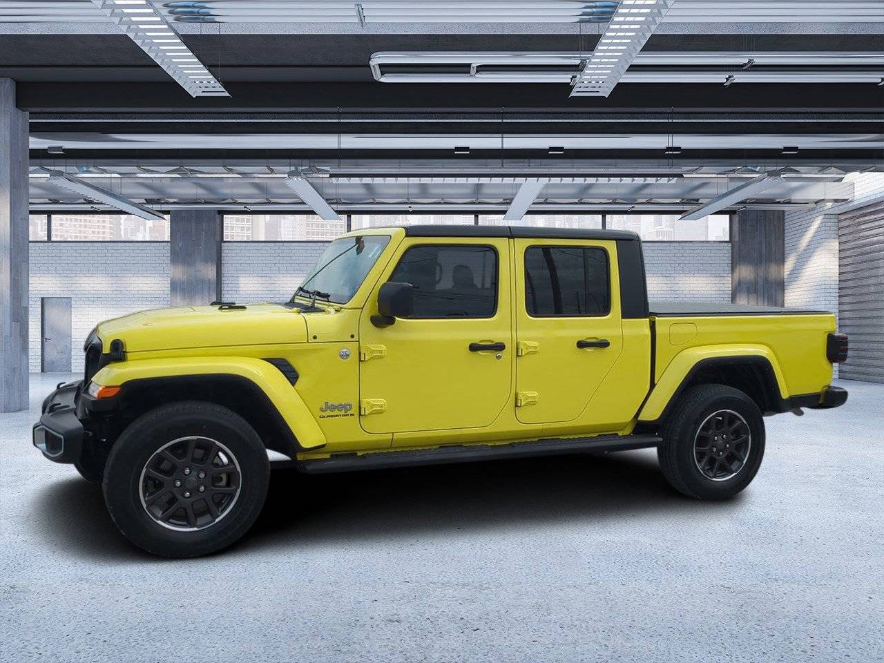 2023 Jeep Gladiator Overland — Pickup Truck — 19,298 mi — Orlando, FL