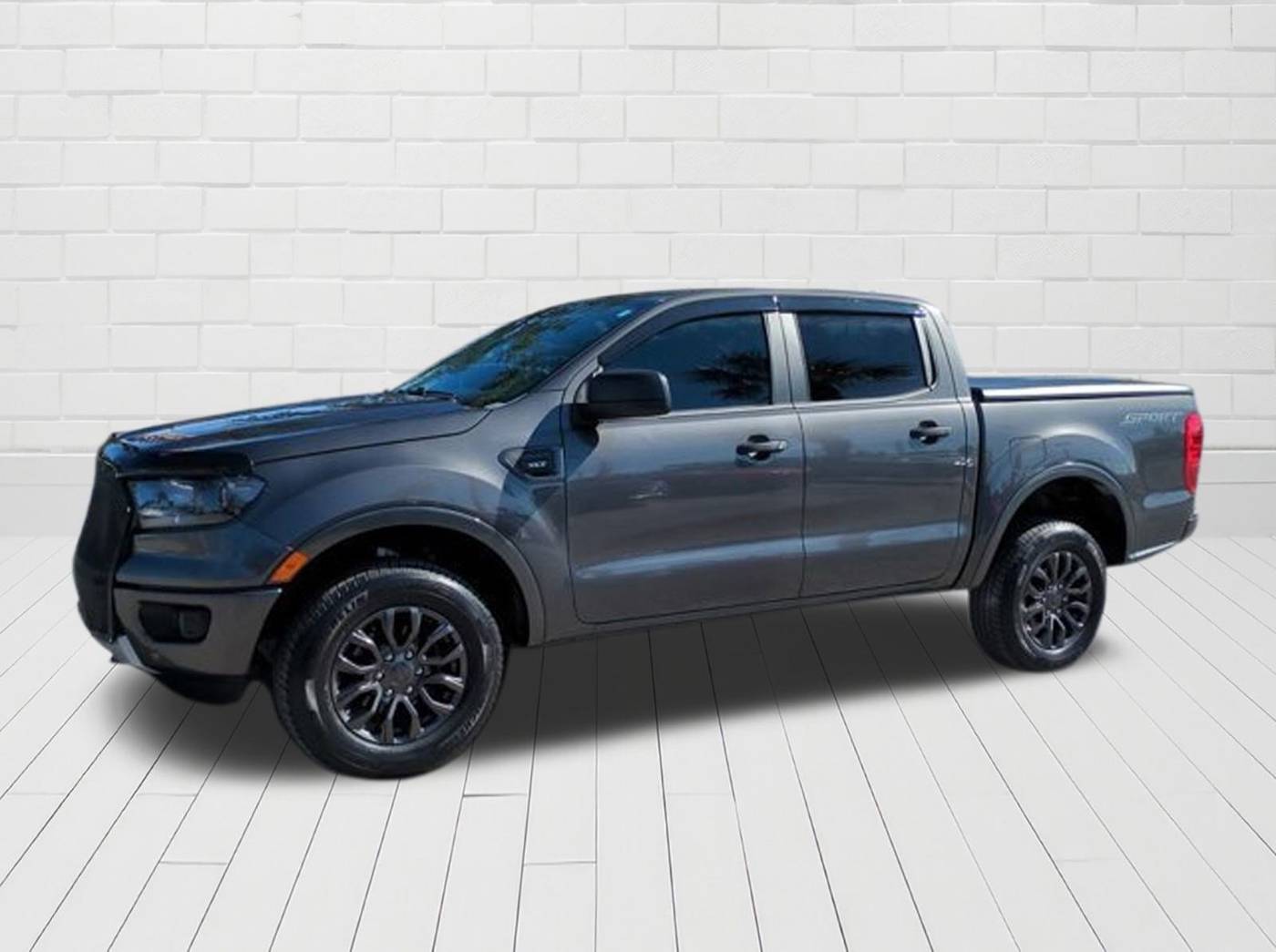 2019 Ford Ranger XLT — Pickup Truck — 63,076 mi — Orlando, FL