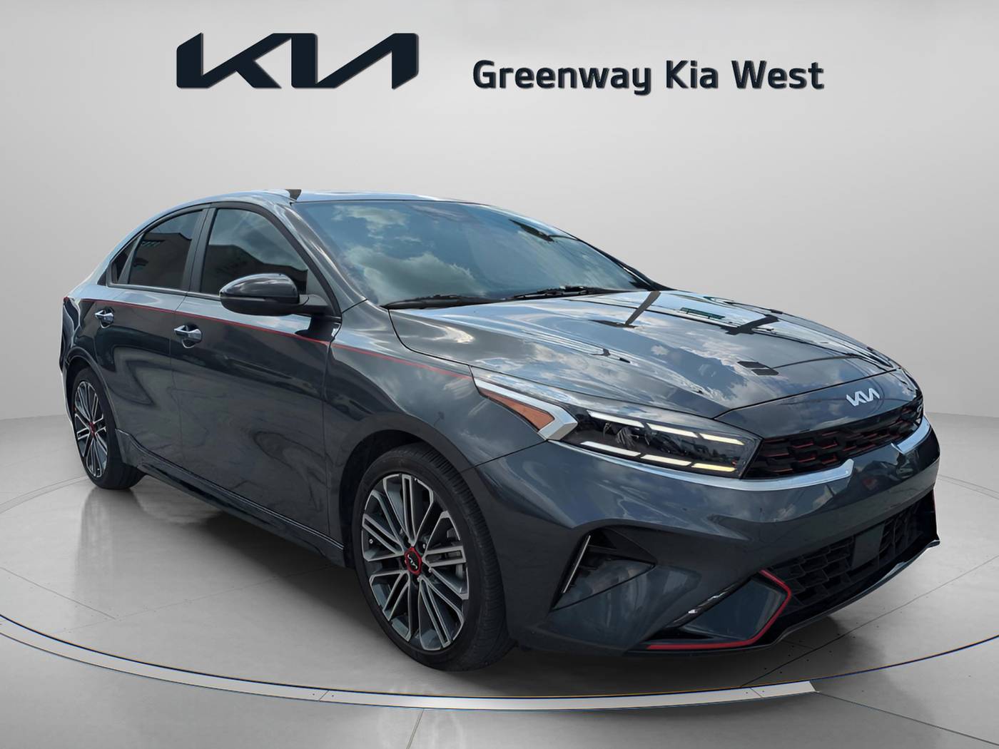 2023 Kia Forte GT — Sedan — 29,785 mi — Orlando, FL