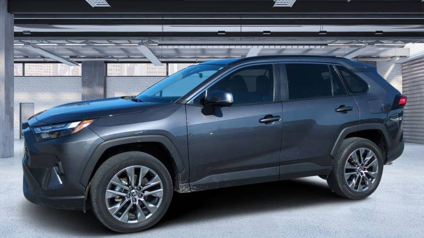 2023 Toyota RAV4 XLE Premium — SUV — 34,103 mi — Orlando, FL