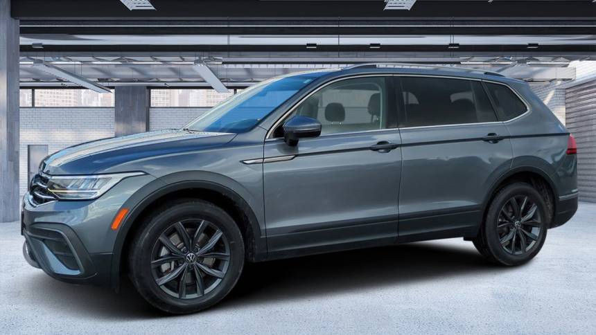 2022 Volkswagen Tiguan SE — SUV — 50,885 mi — Orlando, FL