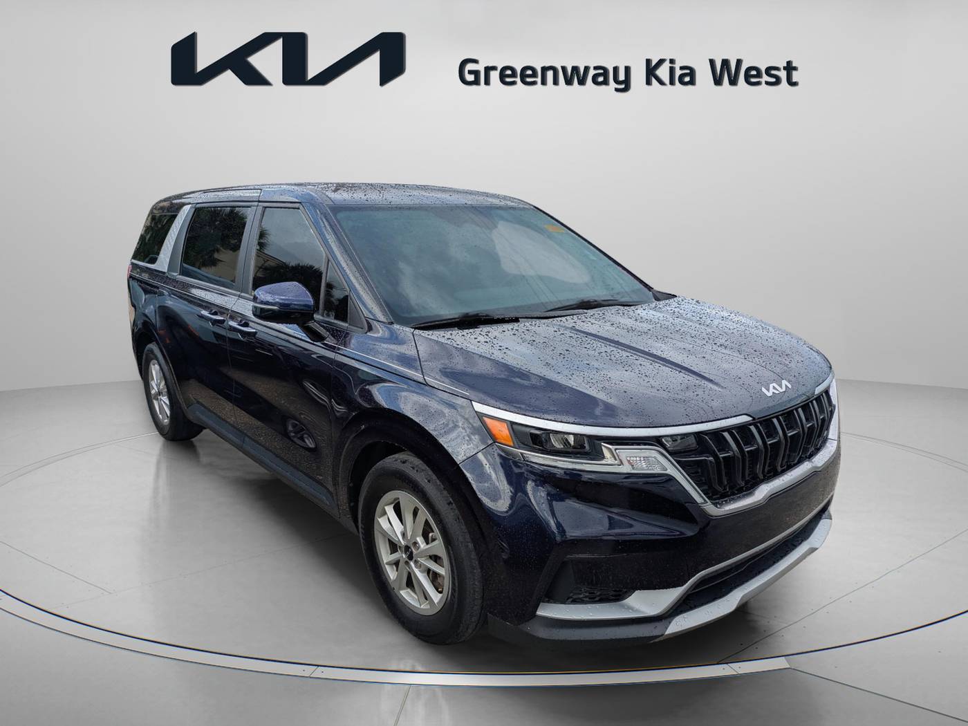 2024 Kia Carnival LXS — Minivan — 56,549 mi — Orlando, FL