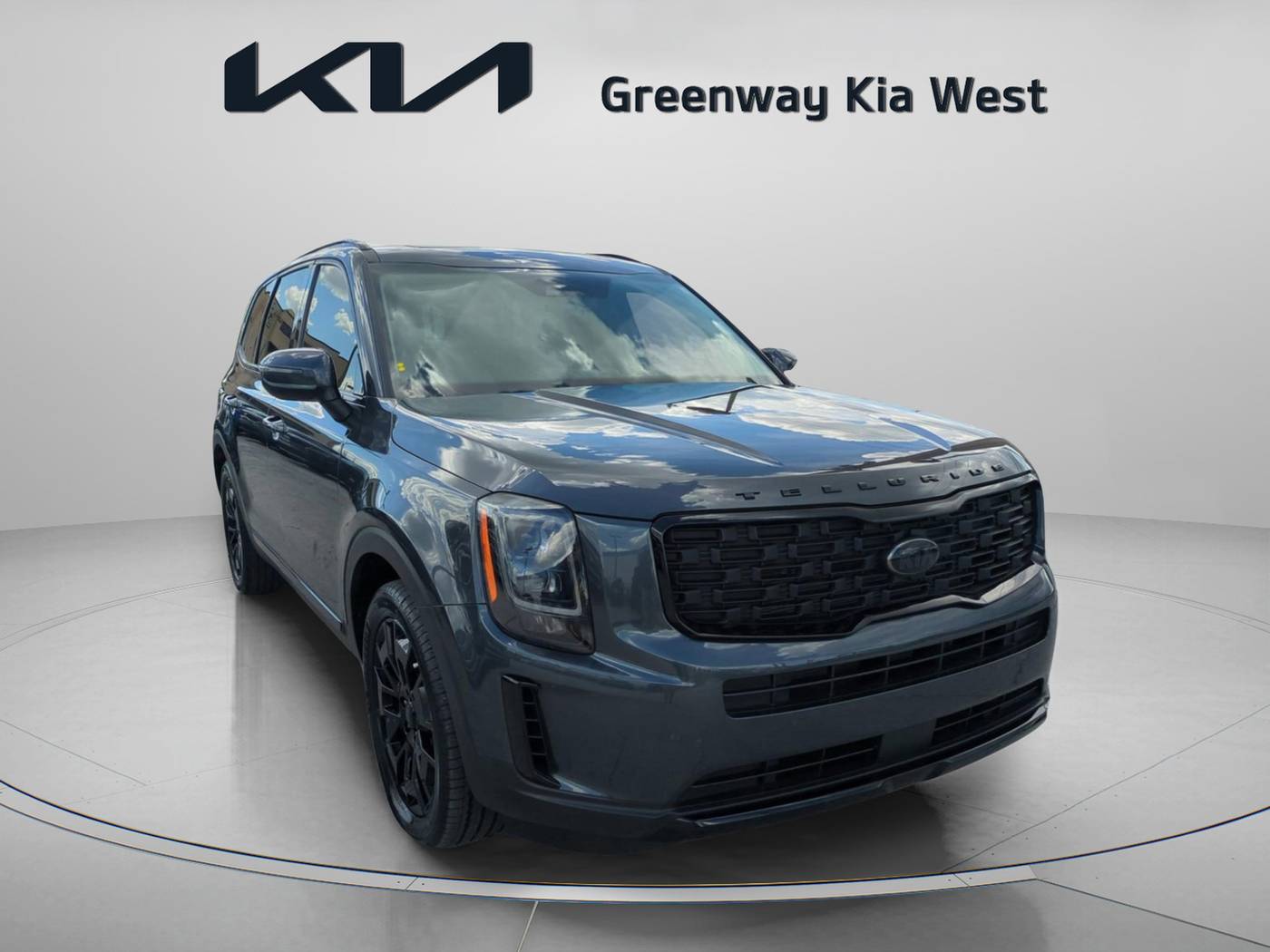 2021 Kia Telluride EX — SUV — 52,938 mi — Orlando, FL